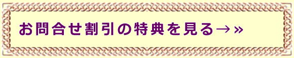 お問合せ割引の特典を見る→≫